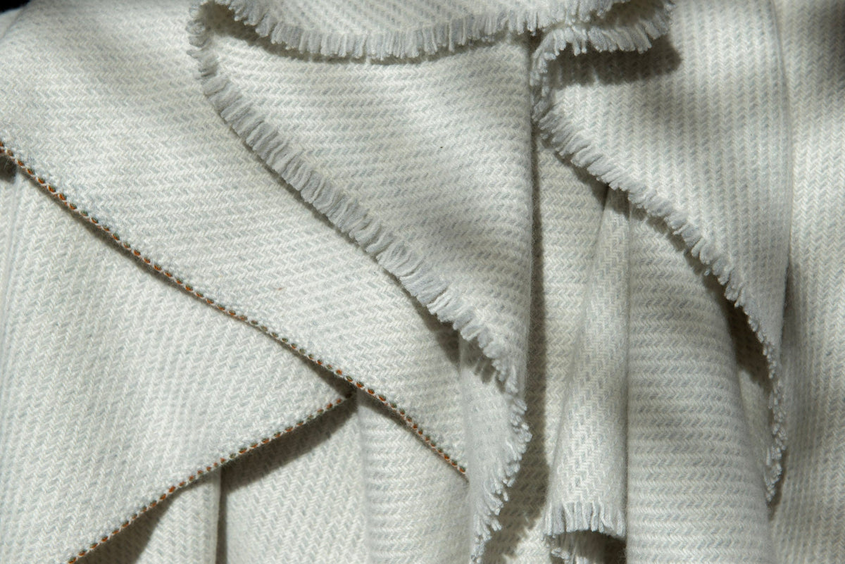 Fine Merino Lambswool Blankets