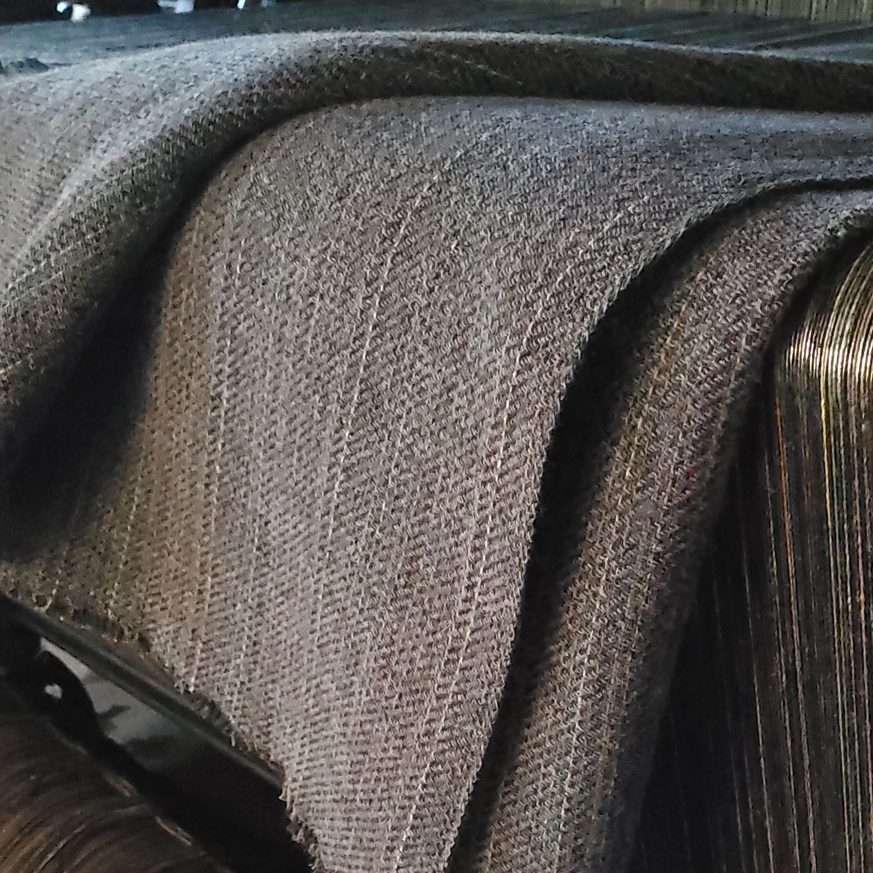 Shetland Wool Blanket
