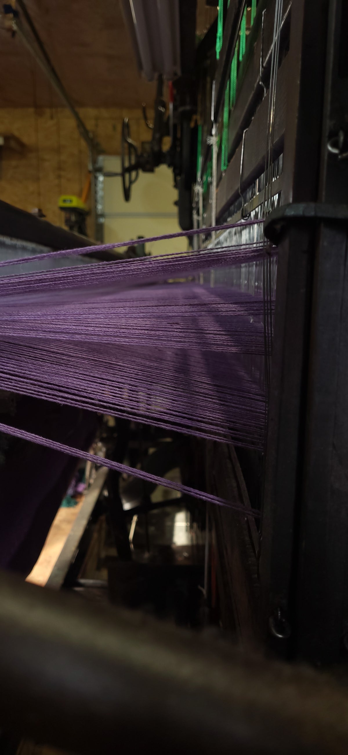 Lavender Fine Merino Lambswool
