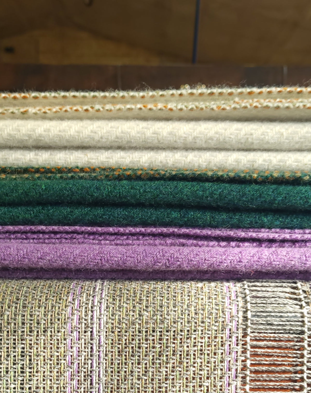 Lavender Fine Merino Lambswool