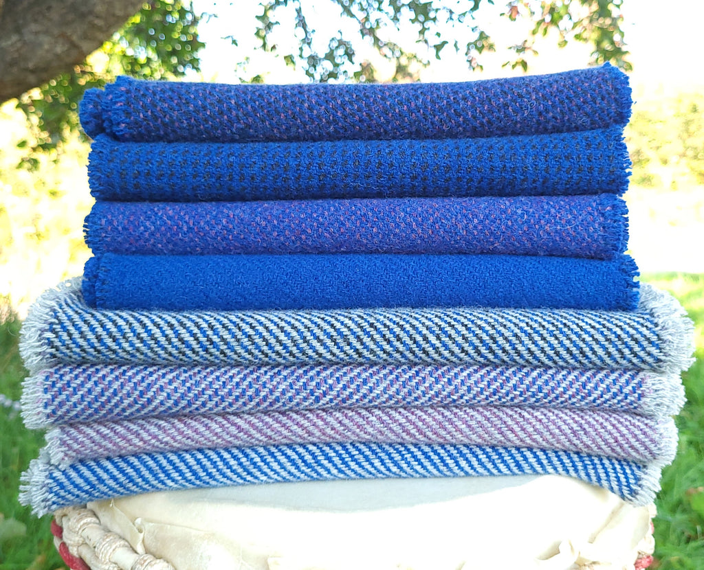 Lambswool Scarves