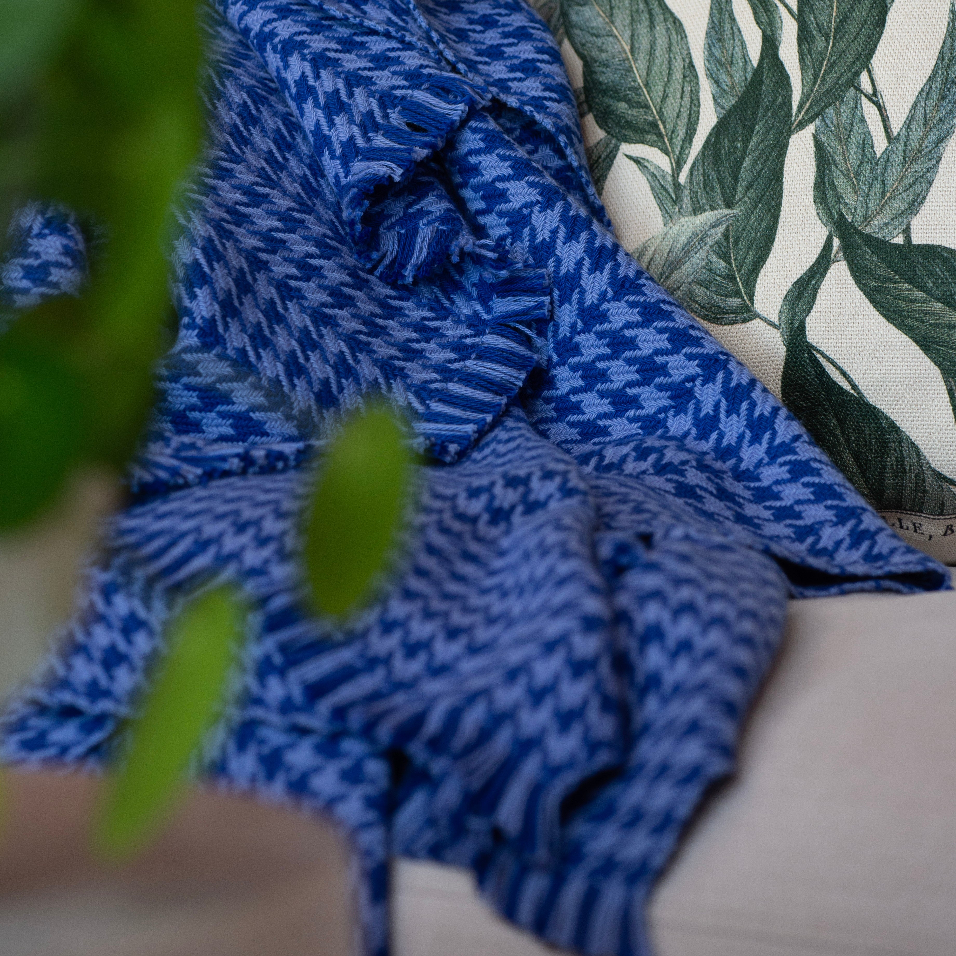 Organic Cotton Blankets