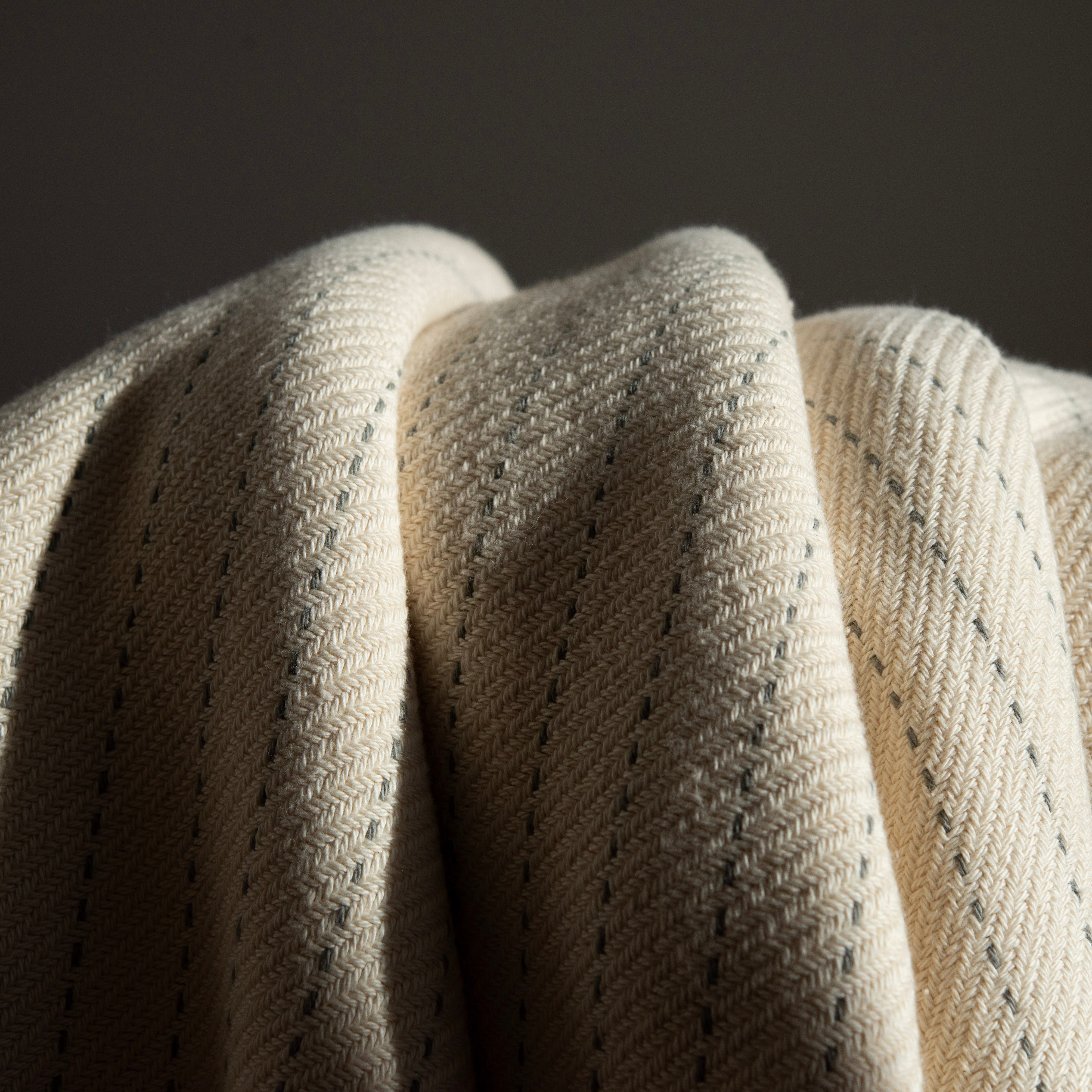 White Winter Blankets