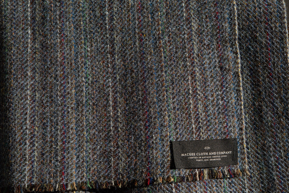 Shetland Wool Blankets