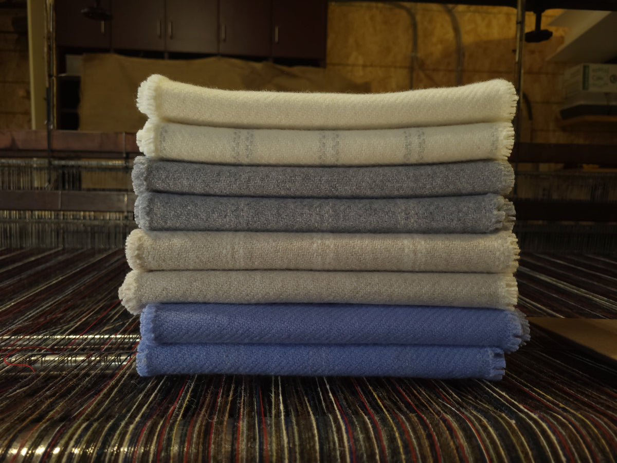 Super Fine Geelong Merino Lambswool Scarves