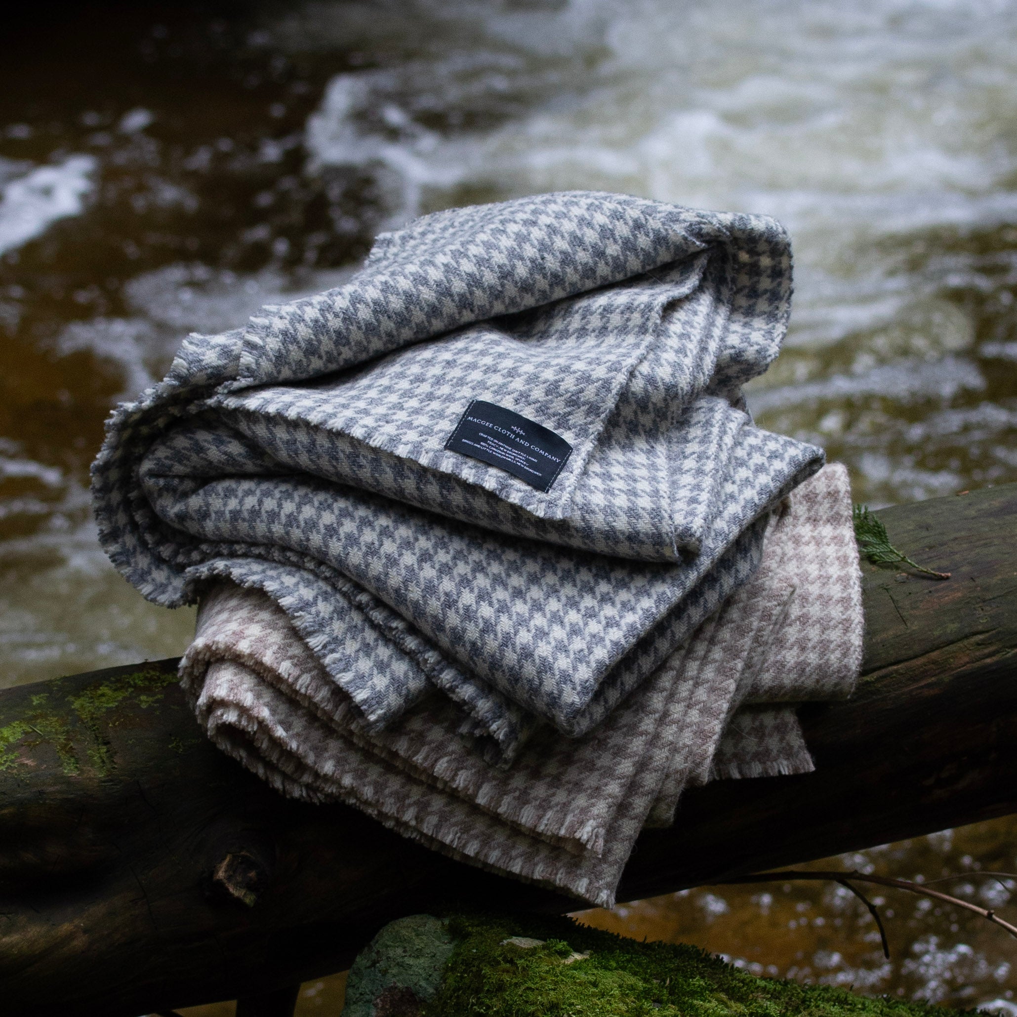 The Canadian Blanket