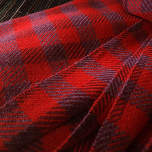 Red Check Collection
