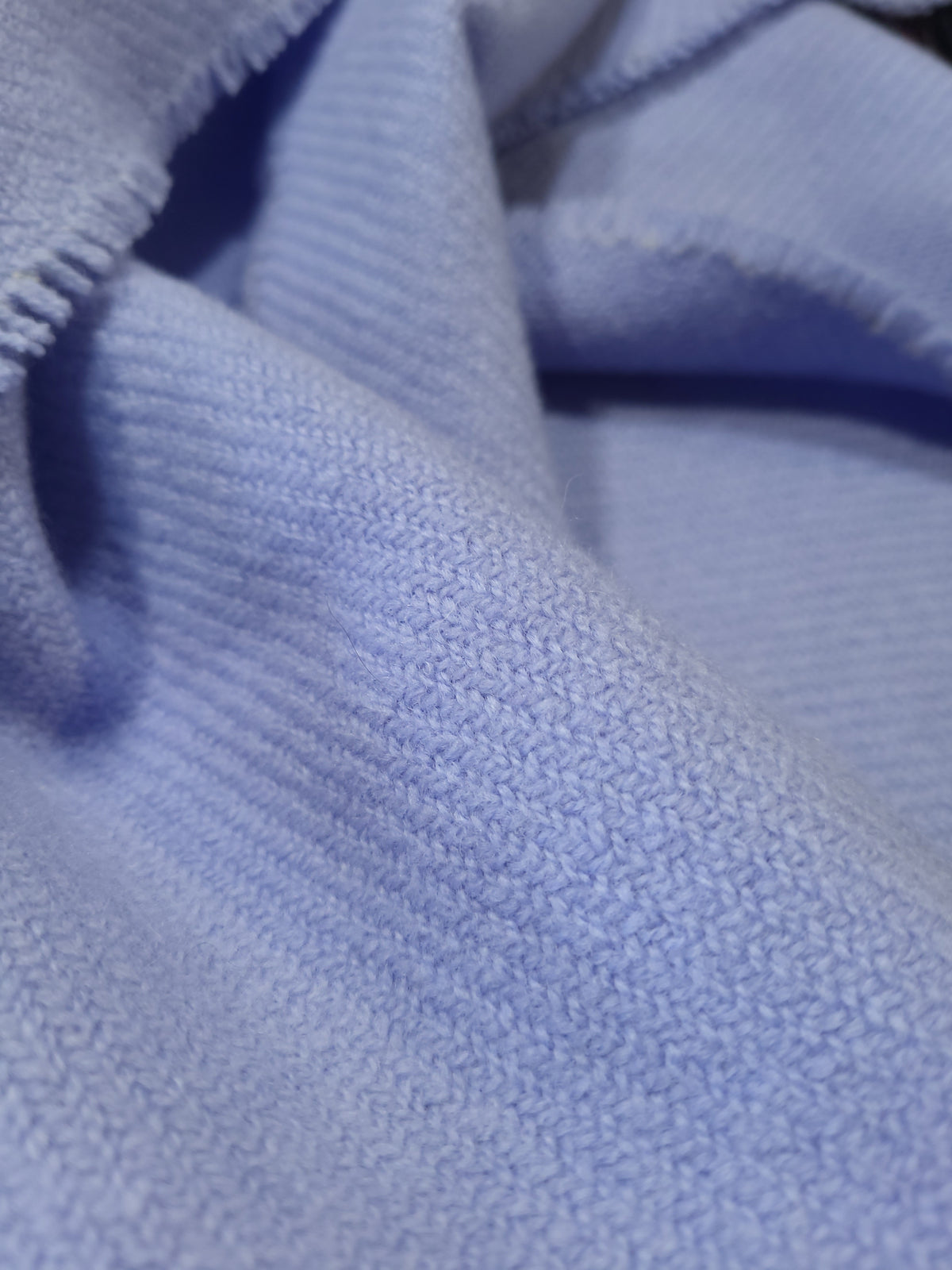 Sweet Lavender  Super Fine Geelong Lambswool Scarf