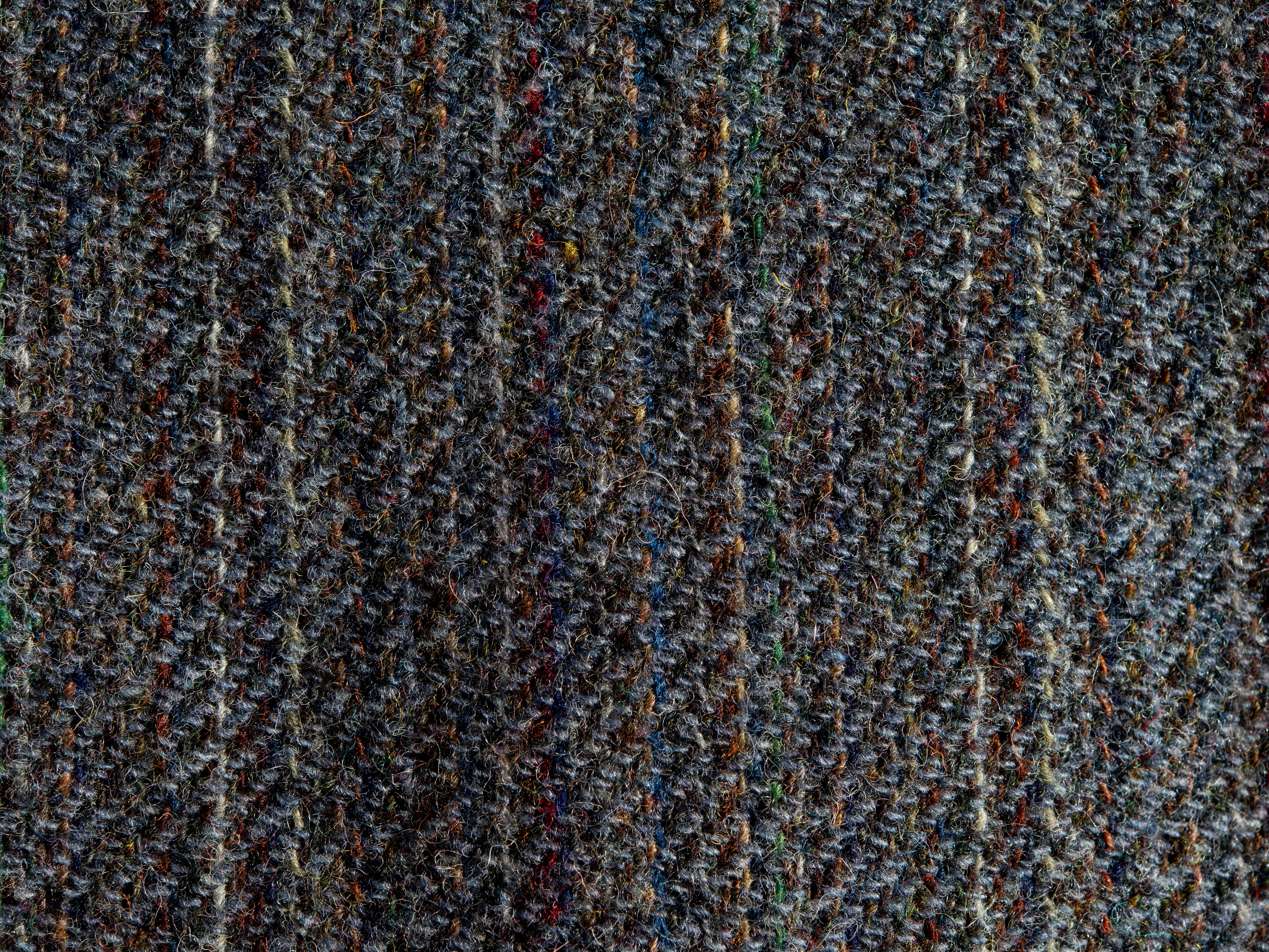 Shetland Wool Blanket